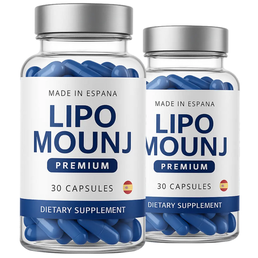 LipoMounj - 02 Frascos Minha loja